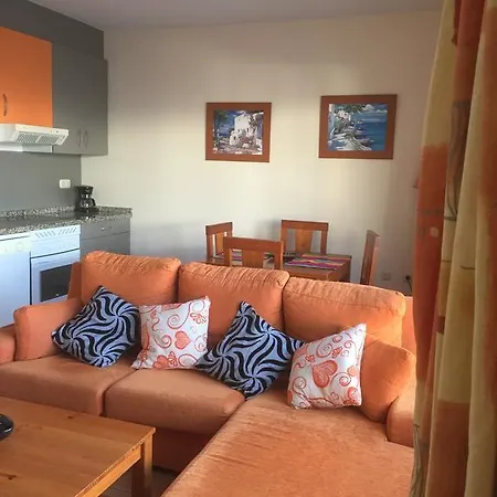 Апартаменты Piso Oliastur *