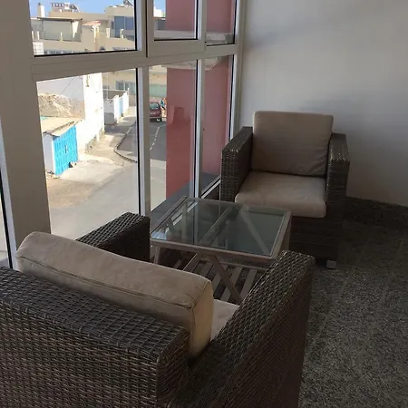 Апартаменты Piso Oliastur *