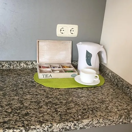 Апартаменты Piso Oliastur