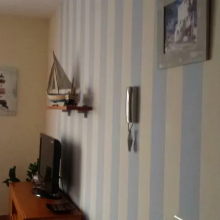 Piso Oliastur Apartment