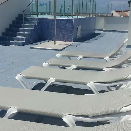 Апартаменты Piso Oliastur *