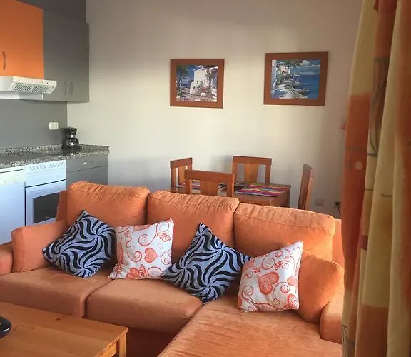 Apartment Piso Oliastur *