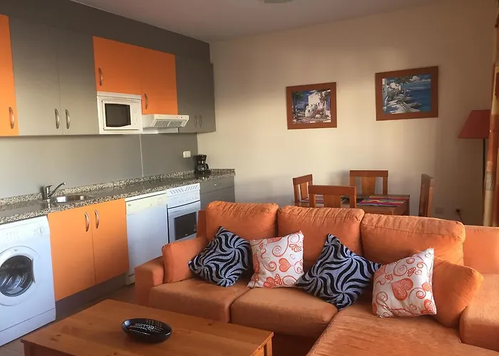 Piso Oliastur Apartment