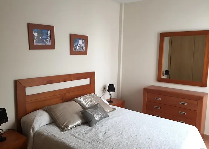 Piso Oliastur Apartment